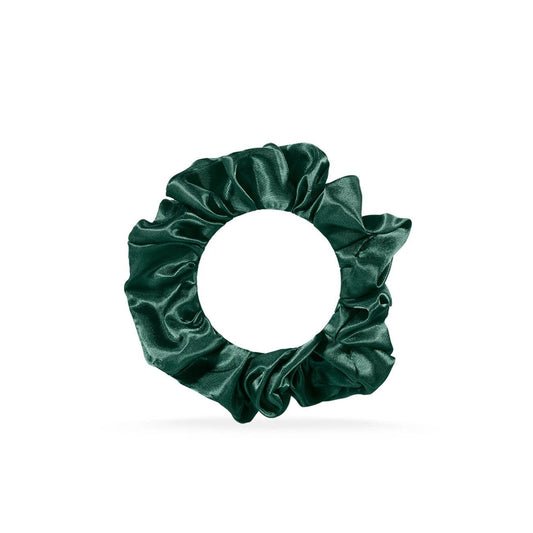 Lady School Scrunchie Green