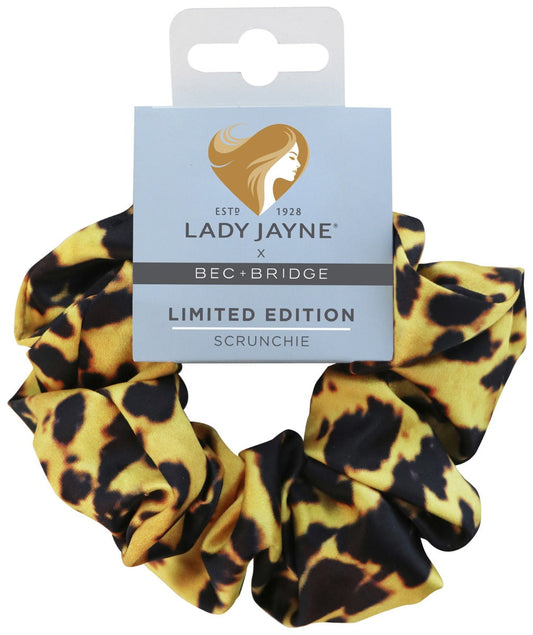 Lady Jane Scrunchy Black Lg