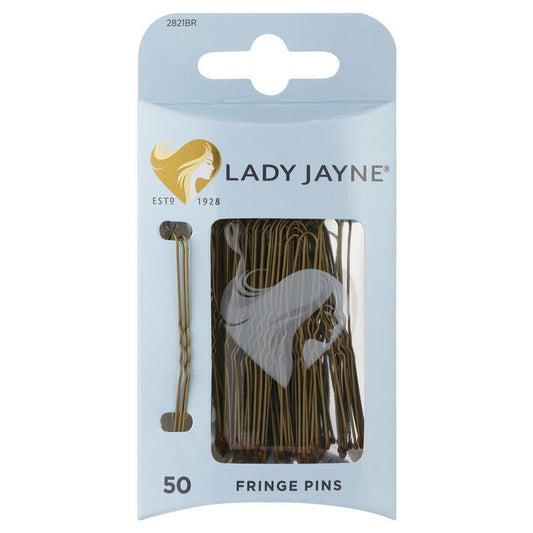 Lady Jane Fringe Pins Br 50