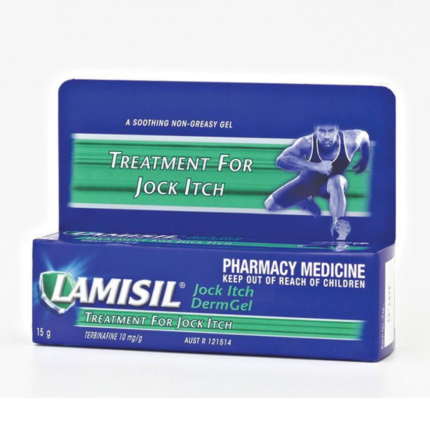 Lamisil Jock Itch 15g Chemcare Wellness Pharmacy