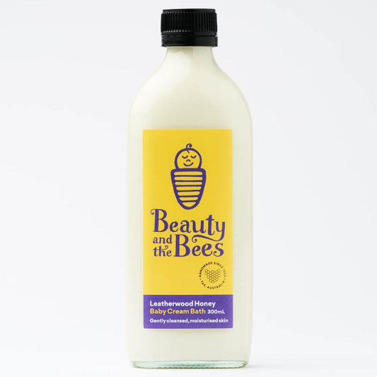 Batb Honey Cream Bath 300mL