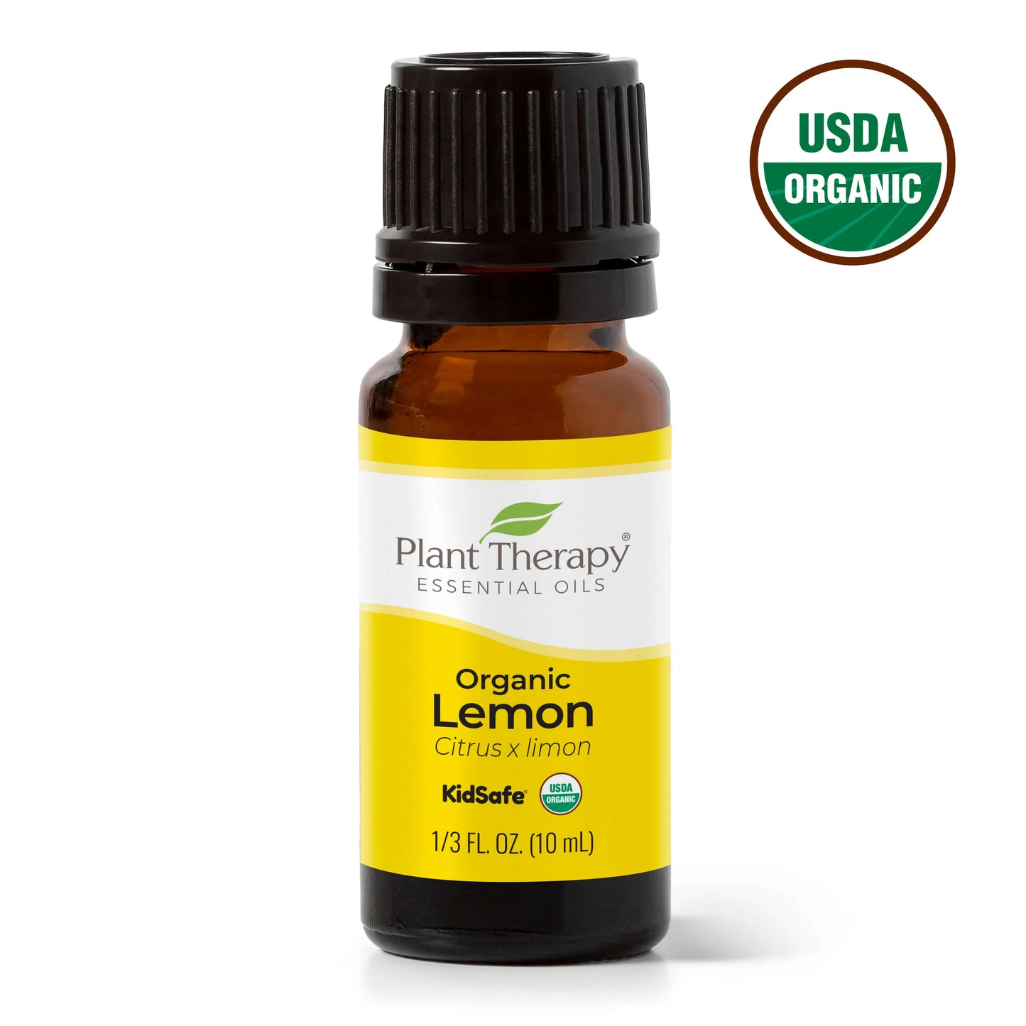 Plant Therapy Organic Lemon 10mL