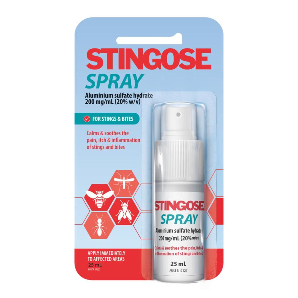 Stingose Spray 25mL