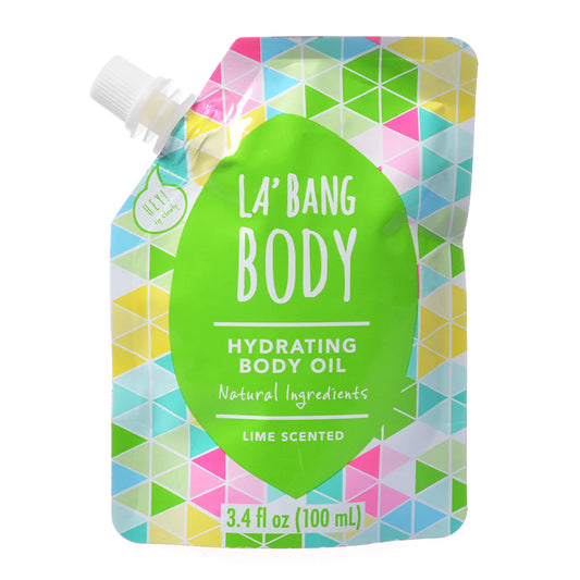 La'Bang Body Hydrating Oil Lime
