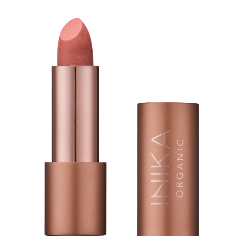 Inika Organic Lipstick Soft Coral