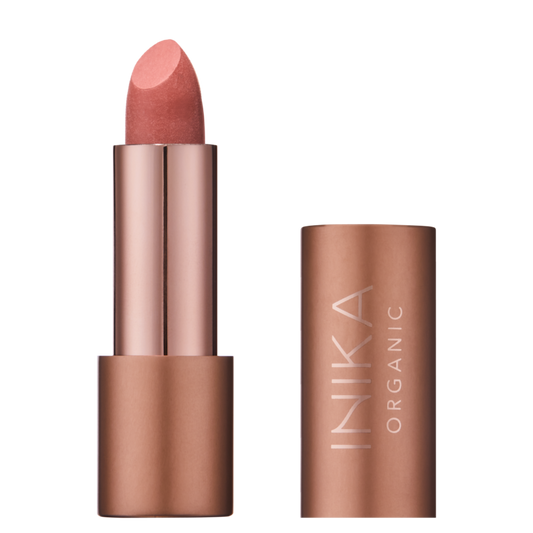 Inika Organic Lipstick Soft Coral