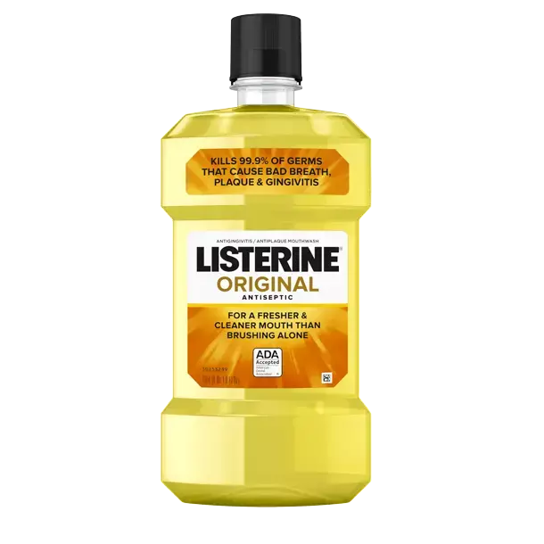 Listerine Gold 500mL