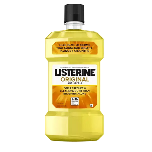 Listerine Gold 500mL