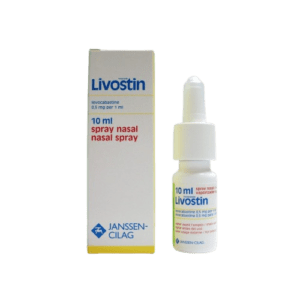 Livostin Nasal Spray 10mL