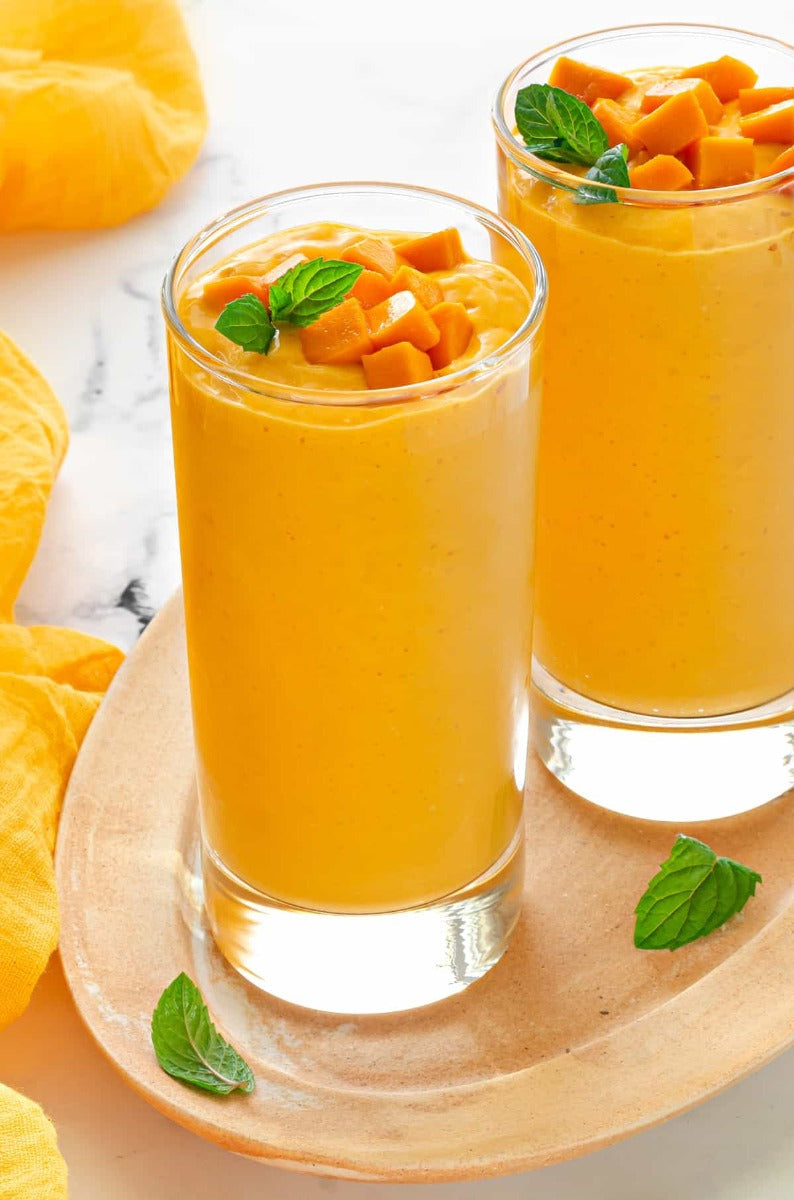 Simple Juicery Mango Smoothie