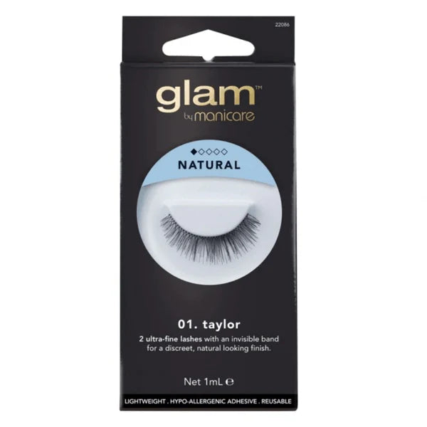 M/Care Glam Lash Taylor