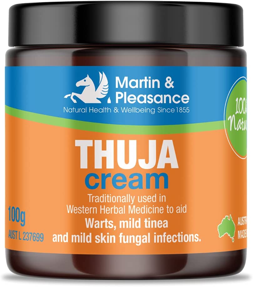 Martin And Pleasance Thuja Cream 100g