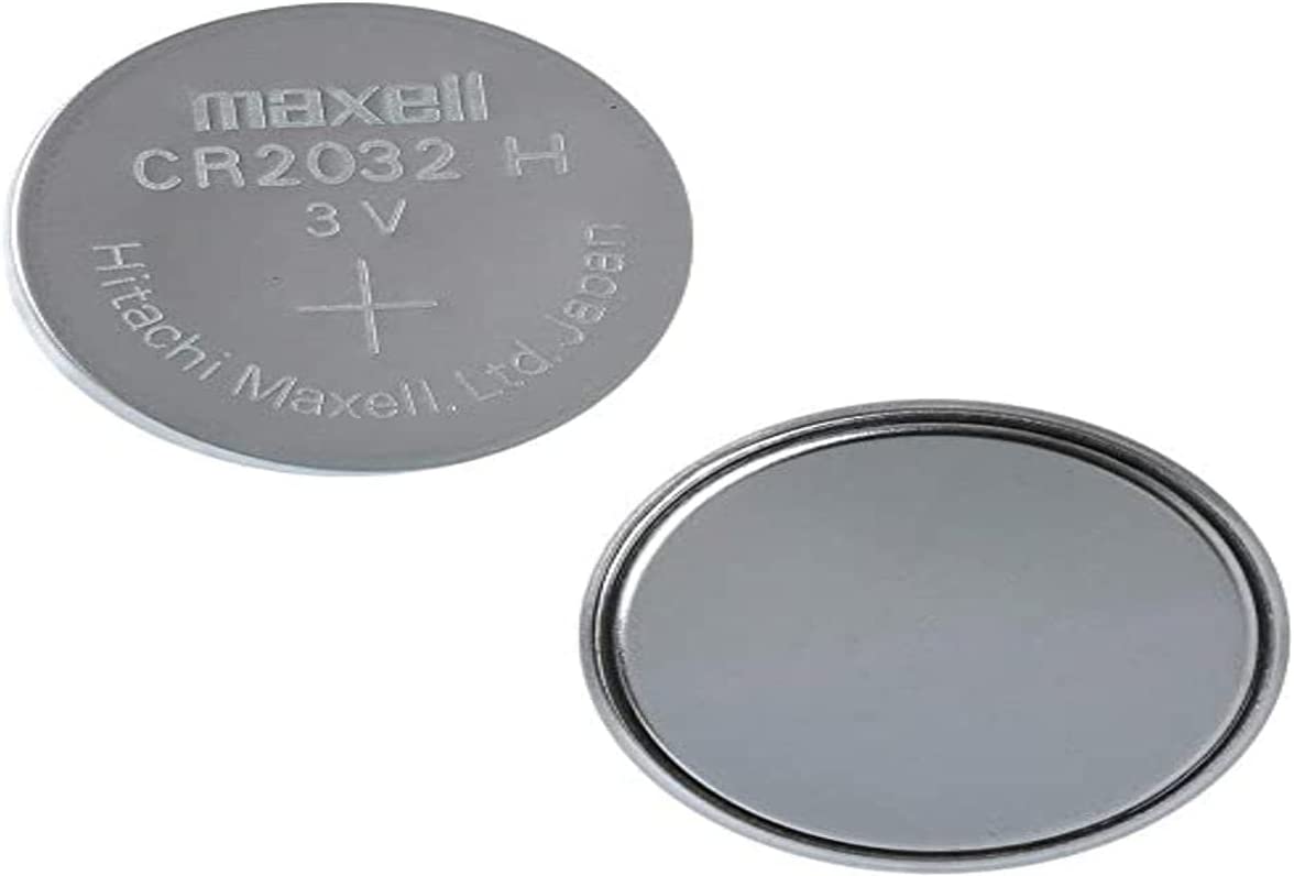 Maxell Lith Cr2032  3.0V