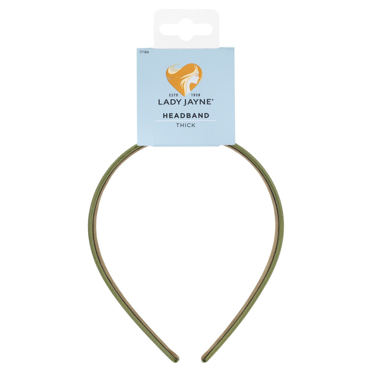 Lady Jane Thin Headband