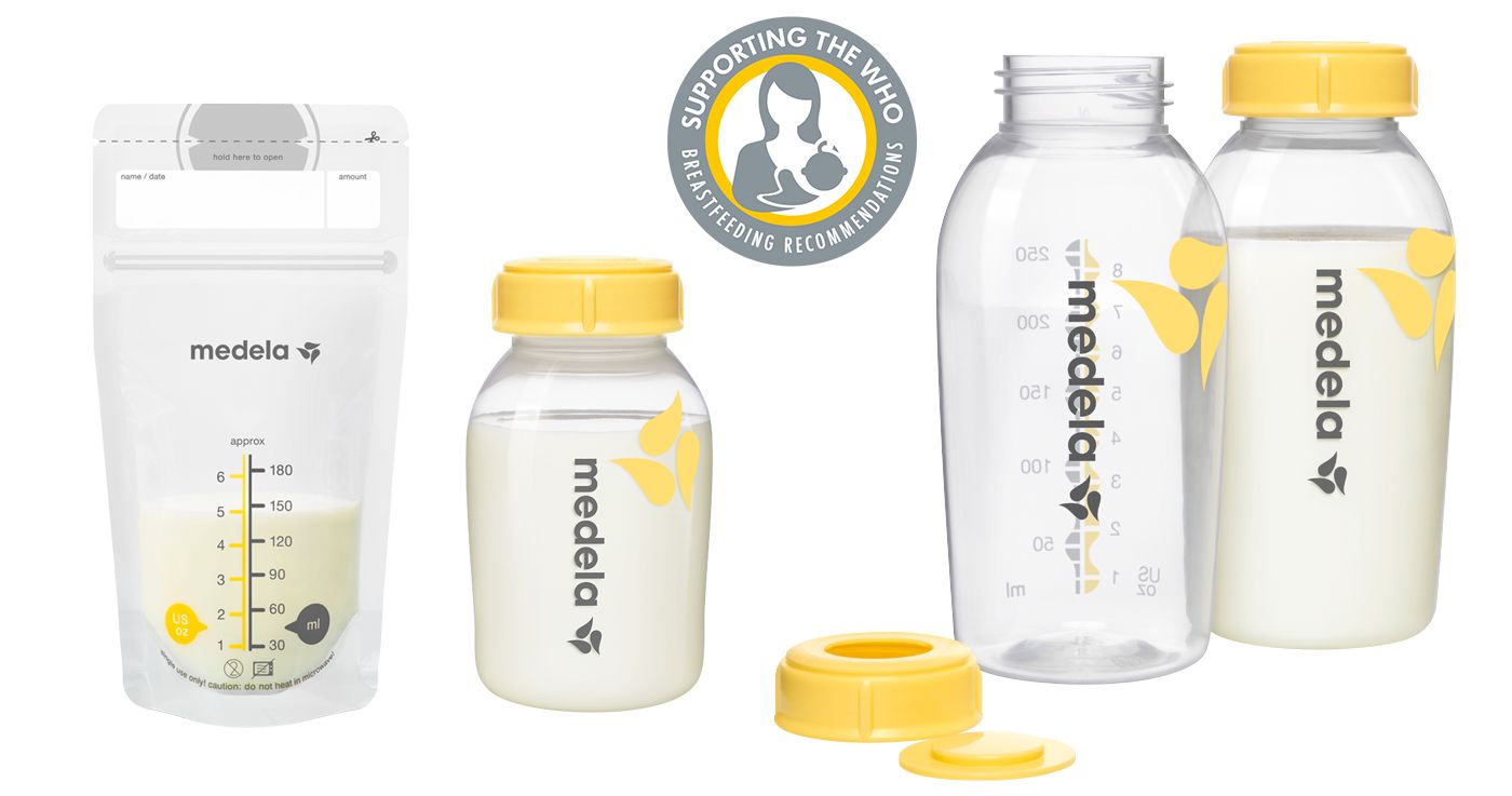 Medela Pump&Save Bags