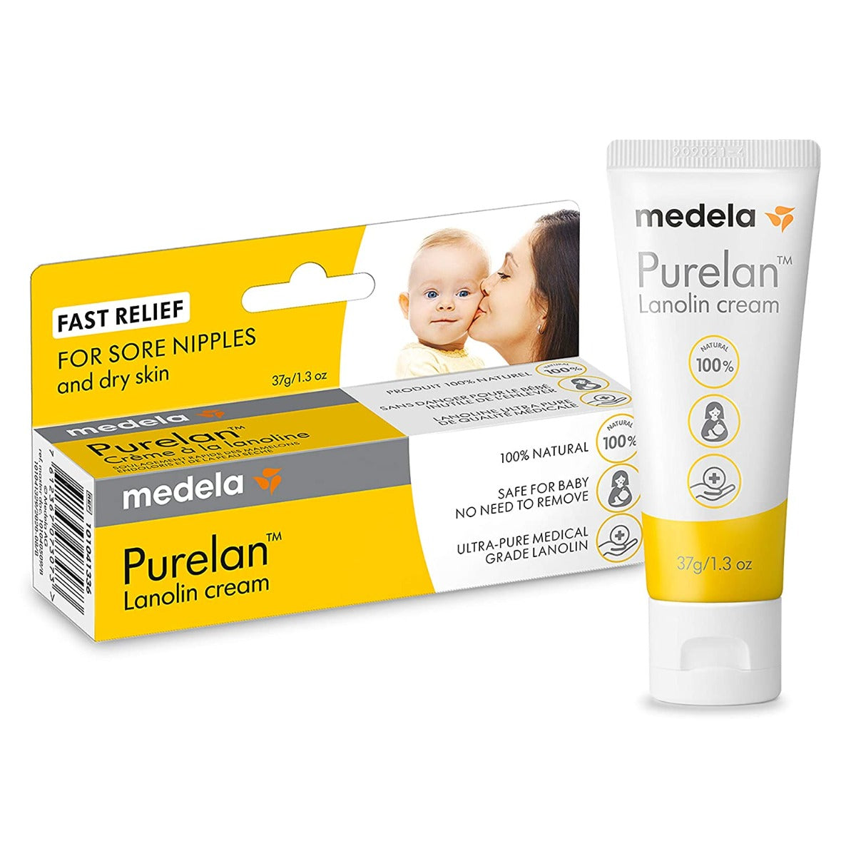 Medela Purelan Lanolin Cream 37G