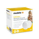 Medela Washable Bra Pads 4