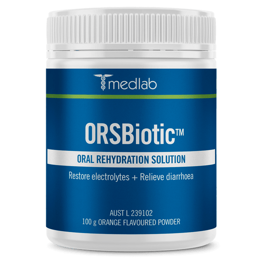 Medlab Orsbiotic Powder 100g