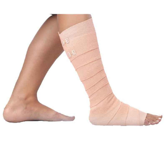 Med Weight Crepe Bandage 5Cmx4M