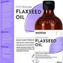 Melrose Organic Flaxseed Oil 500mL