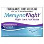 Mersynonight 20 Tablets