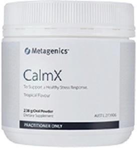 Metagenics Calmx Raspberry 241G