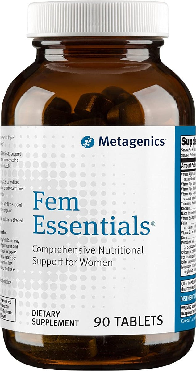 Metagenics Femme Essentials 120