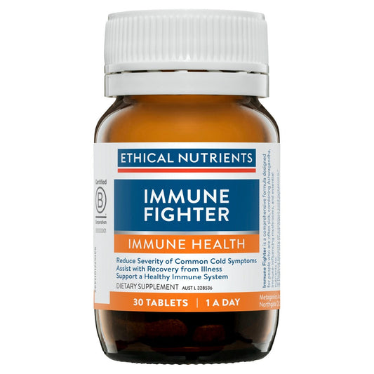 Metagenics Immune Fighter 30 Tab