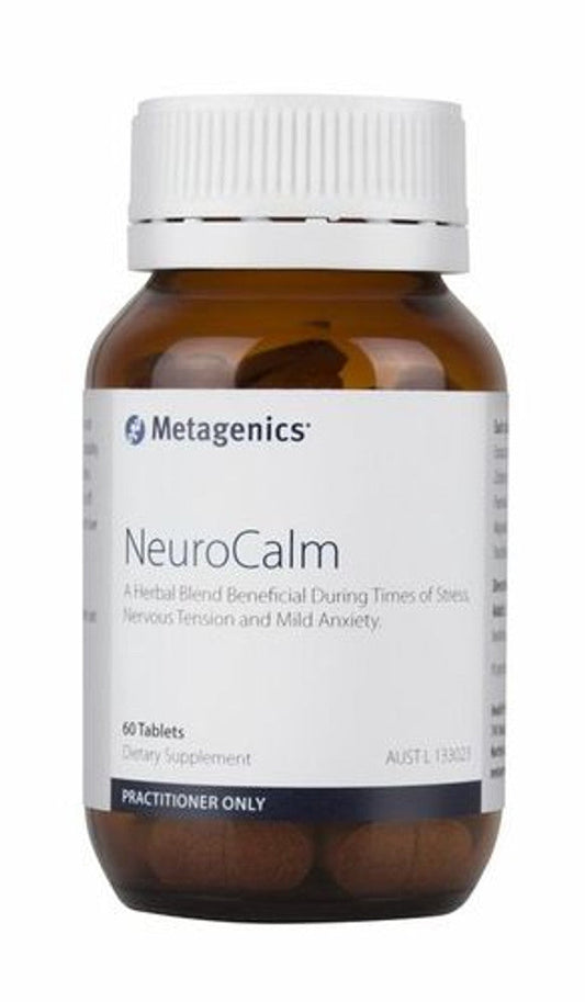 Metagenics Neurocalm 60