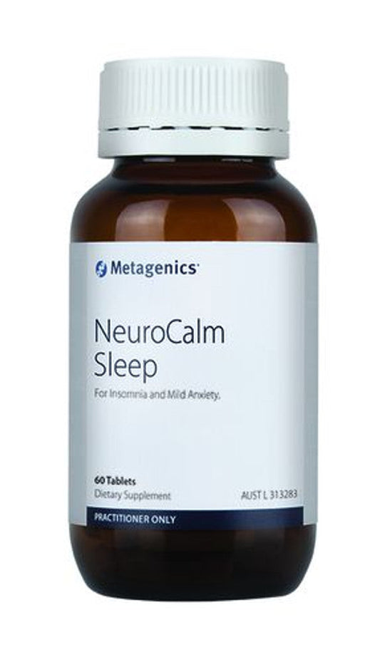 Metagenics Neurocalm Sleep 60