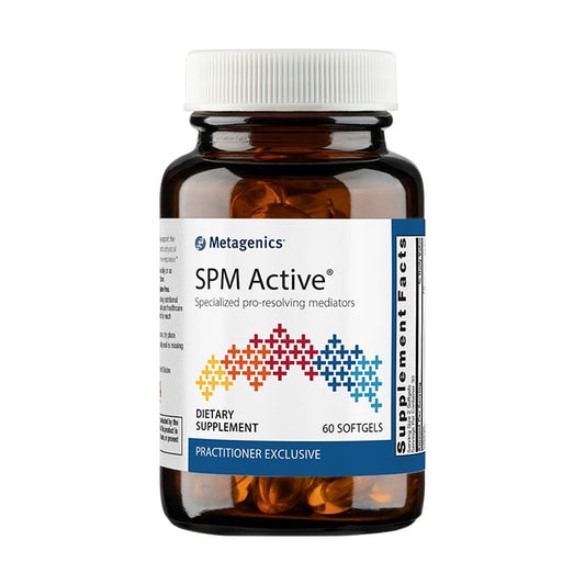 Metagenics Spm Active 60 Cap