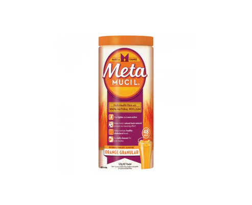 Metamucil Orig Orng Dose 48