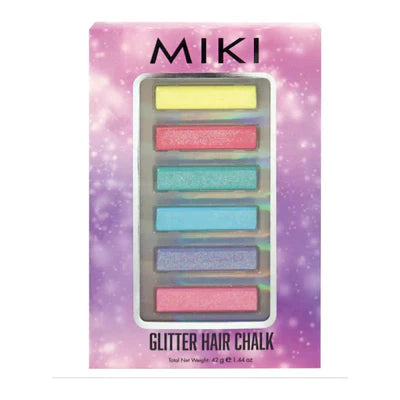 Miki Glitter Hair Chalk