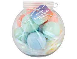 Miki Bath Bomb Globe