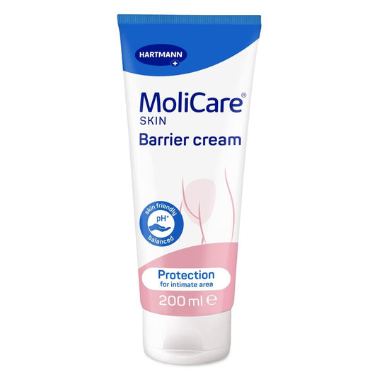 Molicare Skn Prt Barrier Crm 200mL