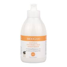 Moogoo Msm Moisturiser 500g