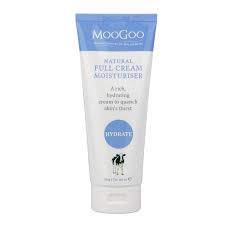 Moogoo Natural Full Cream Moistuiser 200g