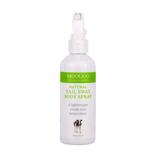 Moogoo Natural Tail Swat Body Spray