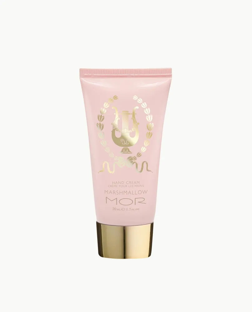 Mor Marsh Petal Hand Cream