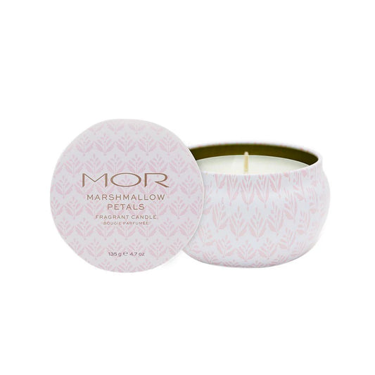 Mor Marsh Petal Candle