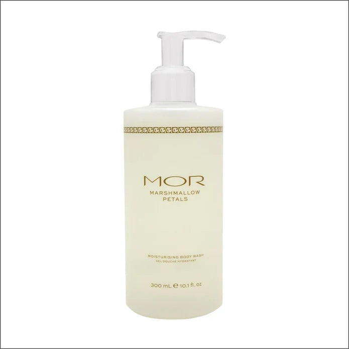 Mor Marsh Petals Body Wash