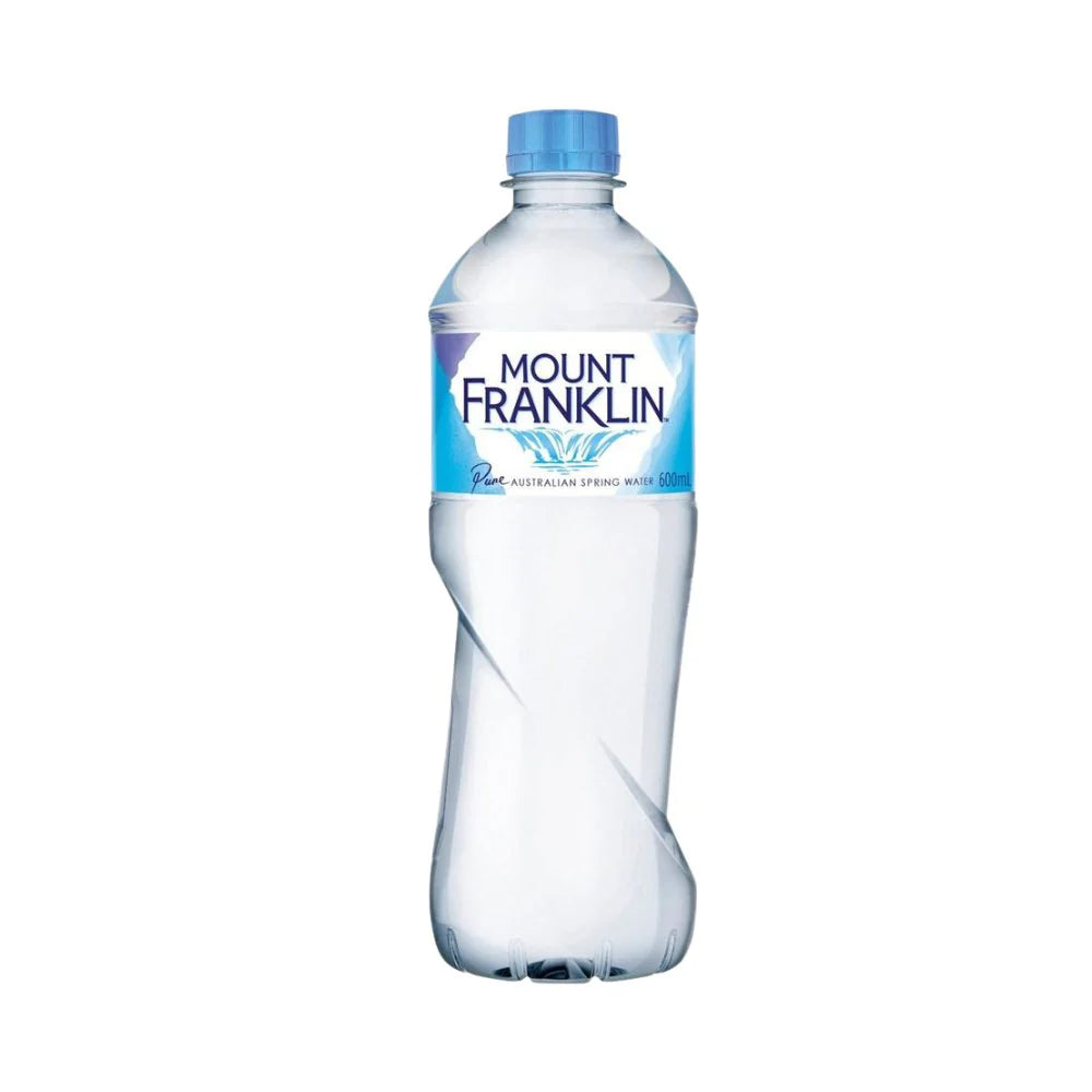 Water Mount Franklin 500mL