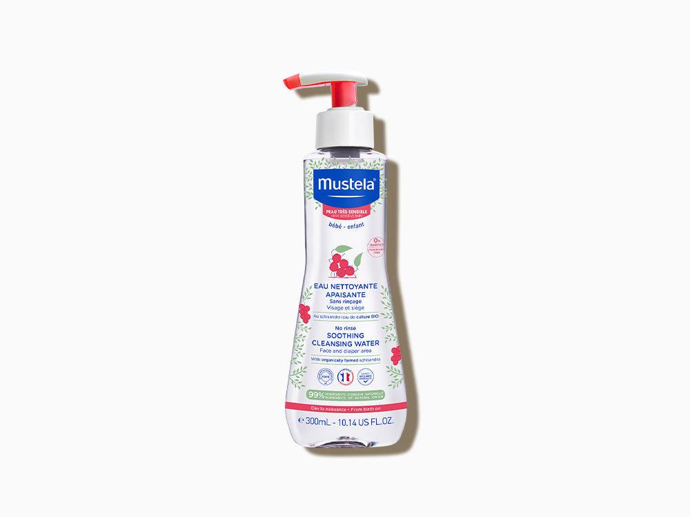 Mustela No Rinse Clens 300M