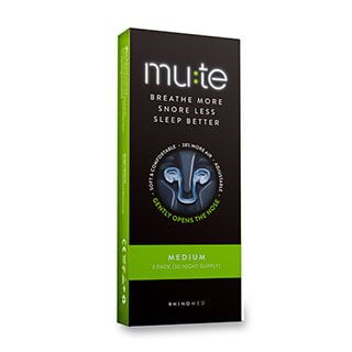 Mute 3 Medium Single