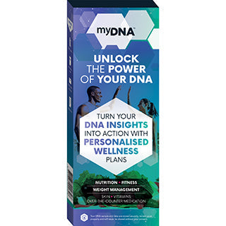 Mydna Consumer Dna Test