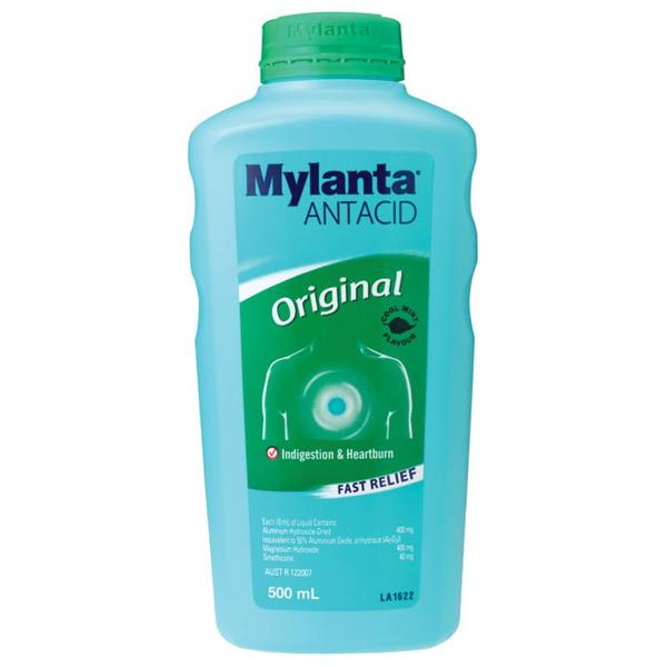 Mylanta Original 500mL