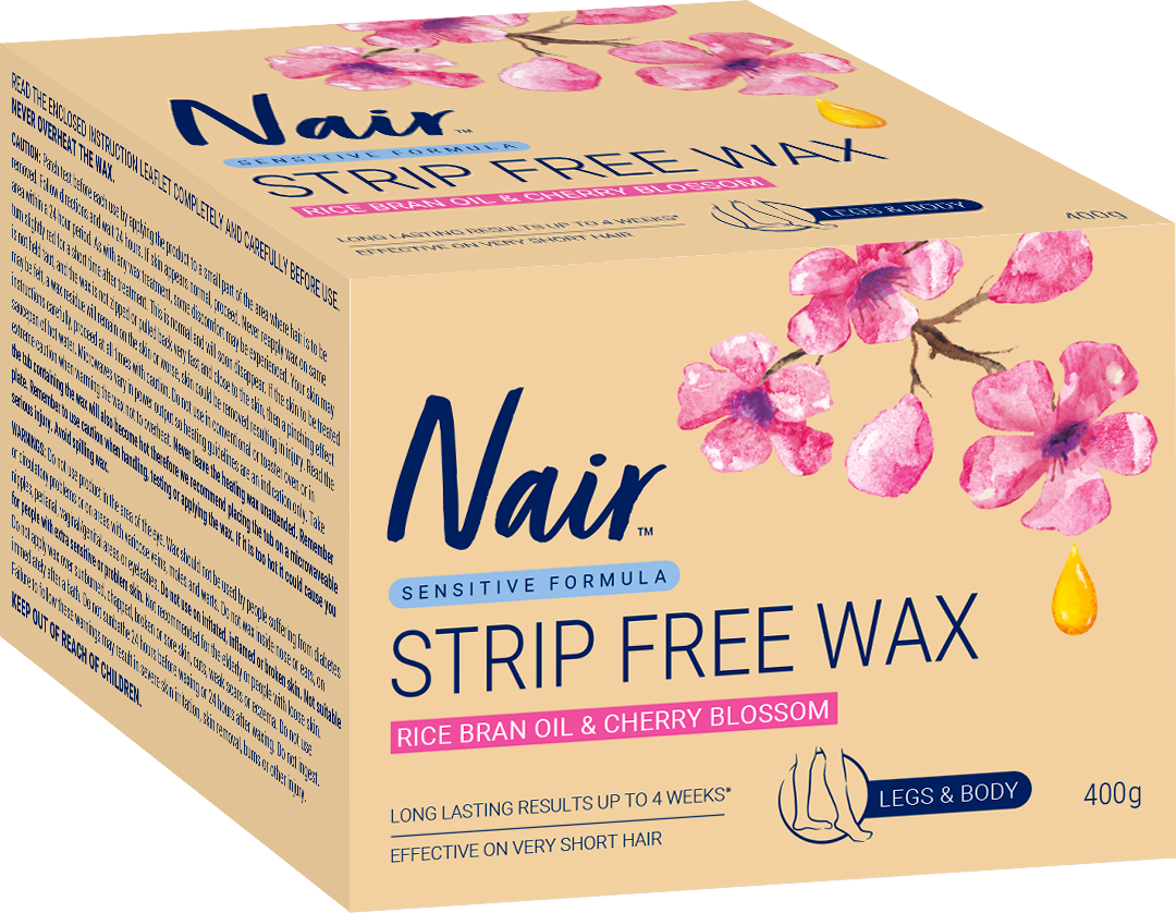 Nair Sens Wax 400g