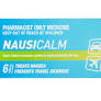 Nausicalm 6 Tabs