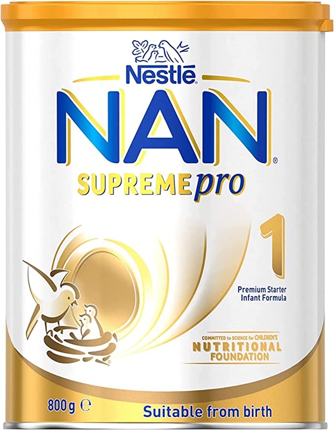 Nan Supremepro Stage 1