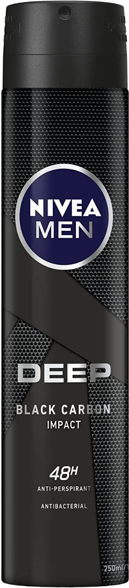 Nivea 4 Men Deo A/P Sens 250mL